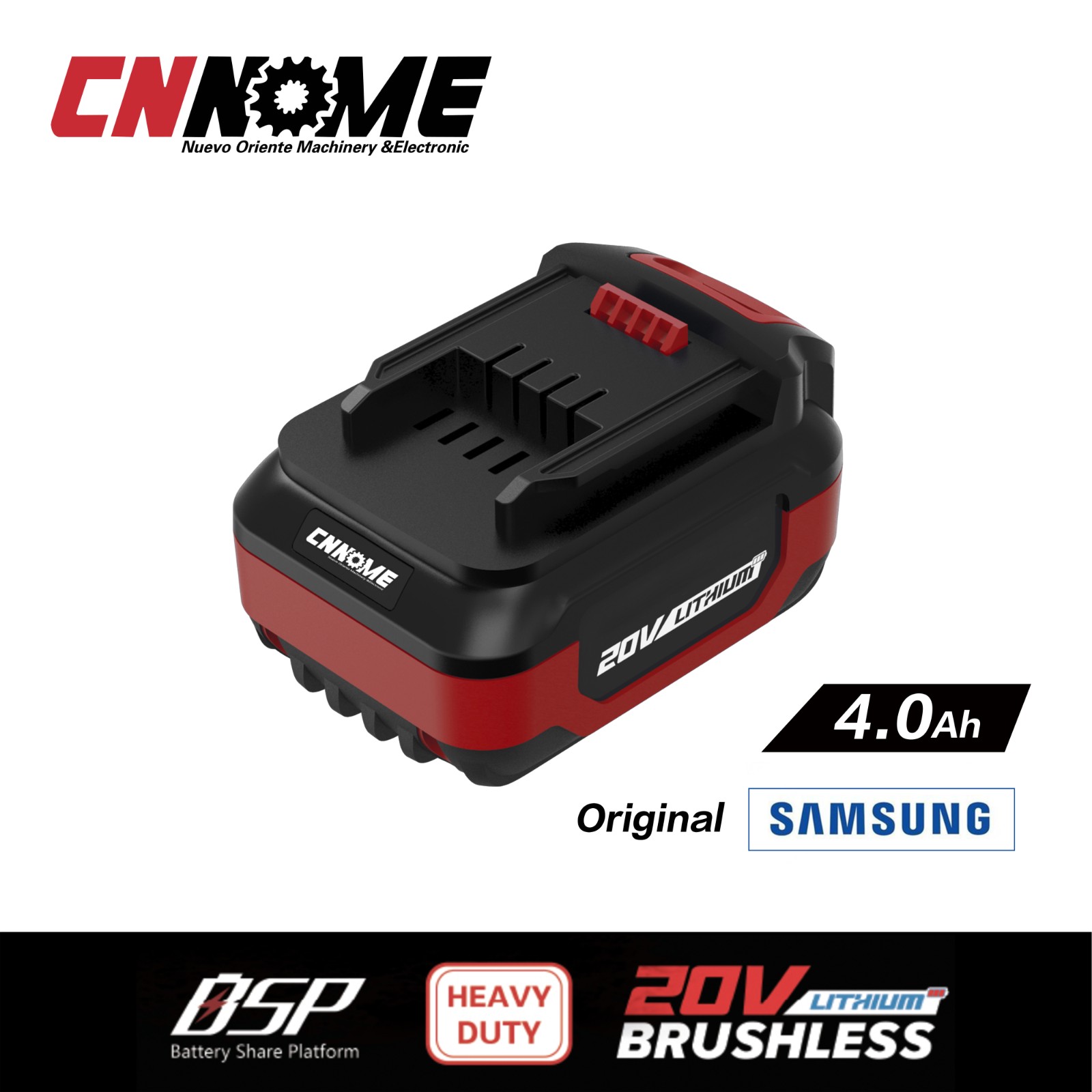 Heavy Duty Cordless 20V Brushless Jig Saw - Image 2
