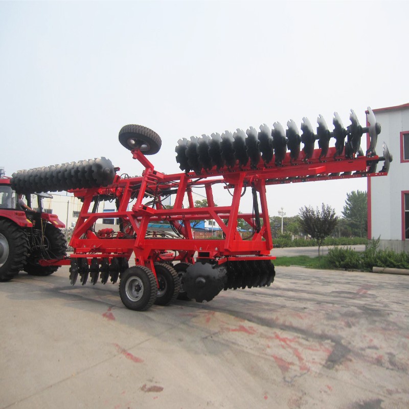 HEAVY DUTY DISC HARROW - Image 2