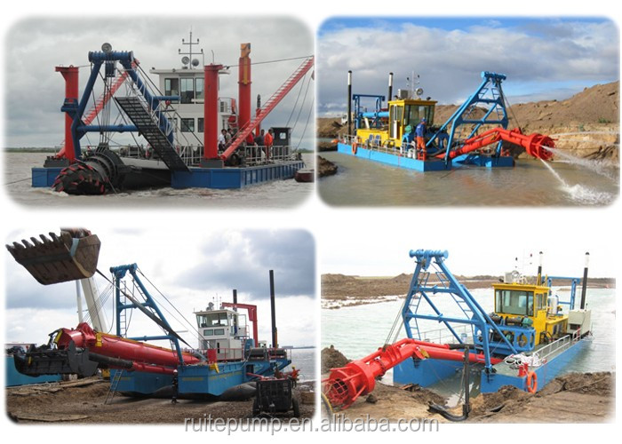 Heavy-duty dredging slurry pump unit