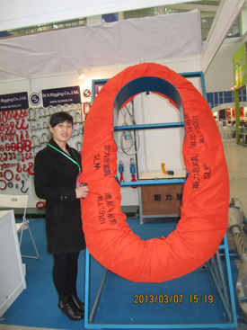 heavy duty enless round sling - Image 3