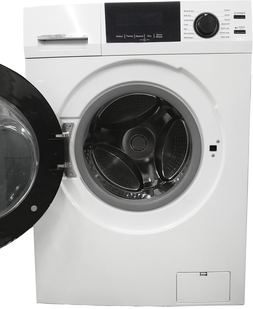 Front-Load Washer Dryer Combo