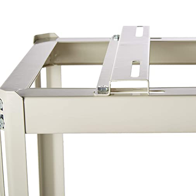 Heavy duty ground stand air conditioner bracket support ac outdoor mini split brackets - Image 2