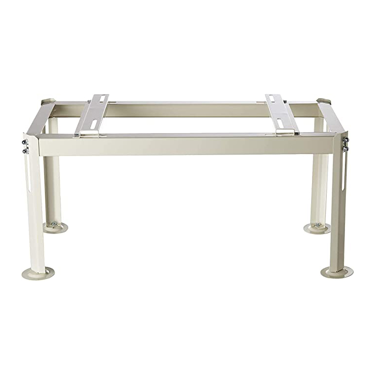 Heavy-duty ground stand for AC units