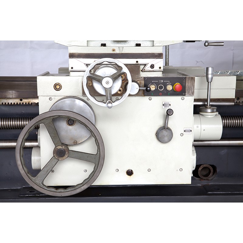 Heavy Duty Metalworking Lathe