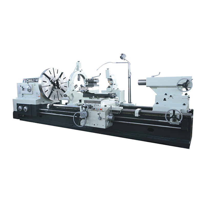 Heavy duty lathe CW61160 - Image 3