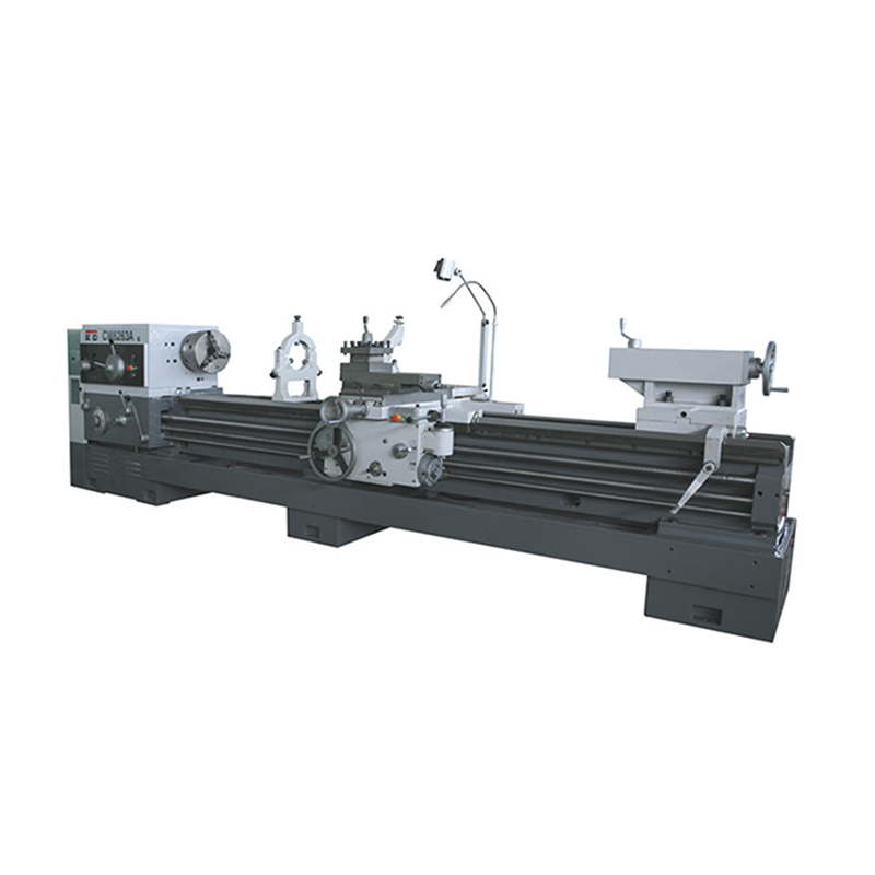 heavy duty lathe CW6280A - Image 3