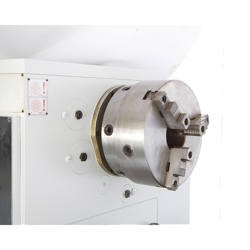 heavy duty lathe CW6280A - Image 2