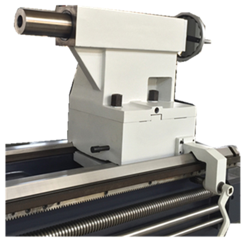 Heavy-Duty Manual Lathe, 800mm Swing