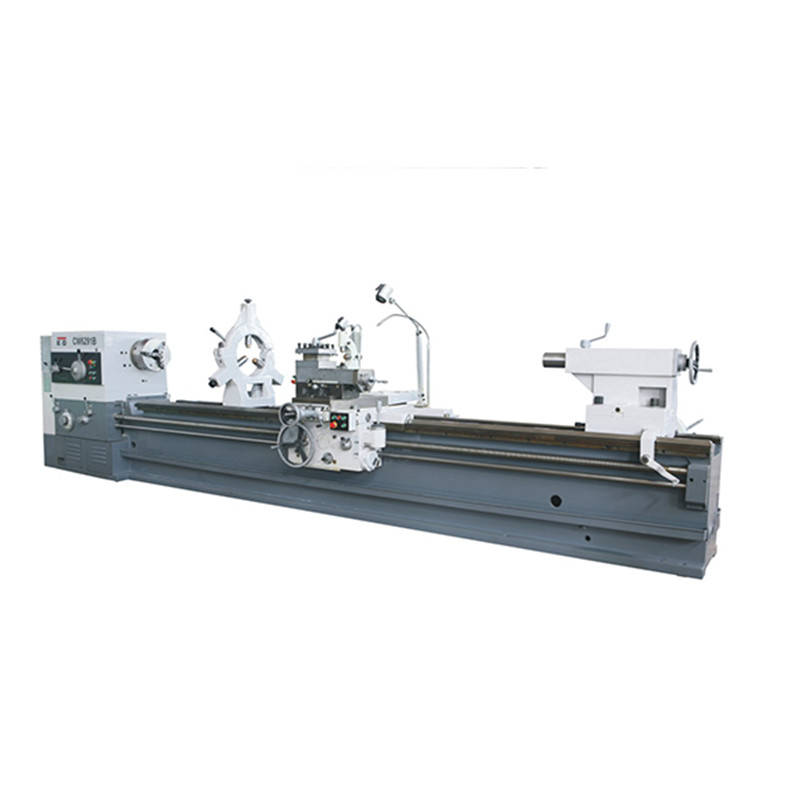 Heavy duty lathe CW6291B - Image 3