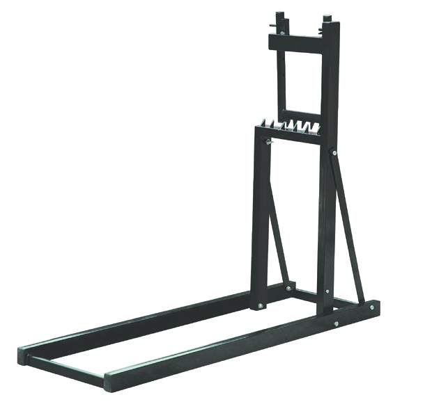 Steel Firewood Rack with Powder Coating