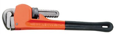 Heavy Duty American Type Pipe Wrench