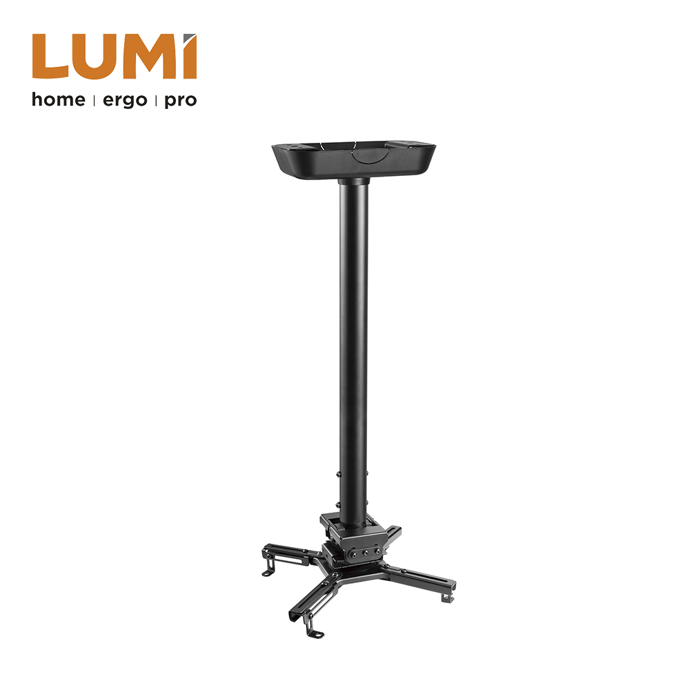 Heavy-Duty Projector Ceiling Mount (For Flat Ceiling) - Image 2