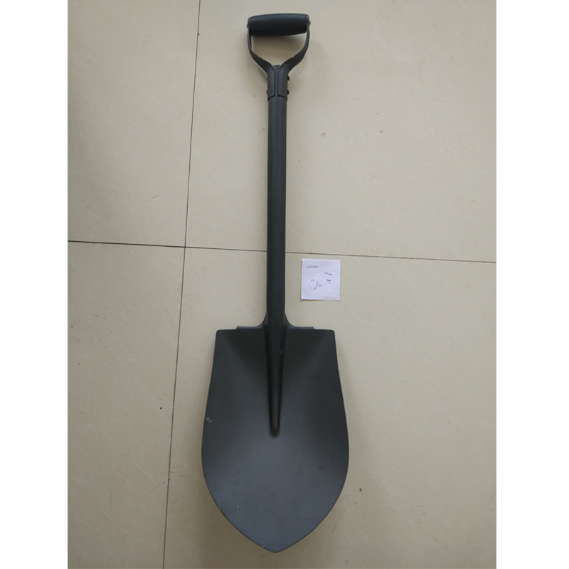 Round Point Digging Shovel