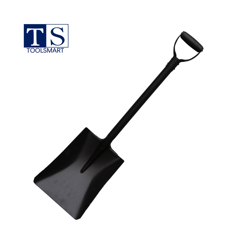 Heavy Duty Square Mouth Shovel - Image 2