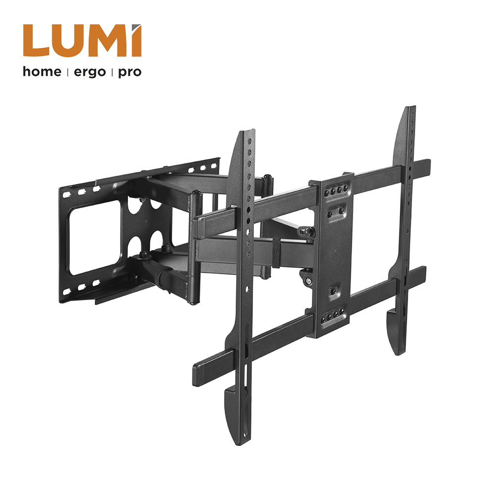HEAVY-DUTY STEEL FULL-MOTION TV WALL MOUNT - Image 3