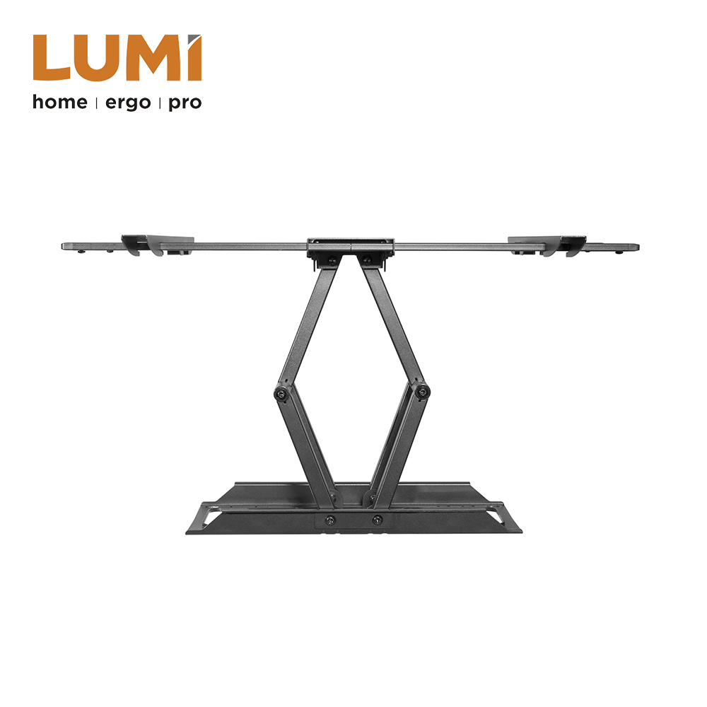 HEAVY-DUTY STEEL FULL-MOTION TV WALL MOUNT - Image 2