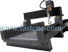 Stone CNC Router for Engraving and Cutting