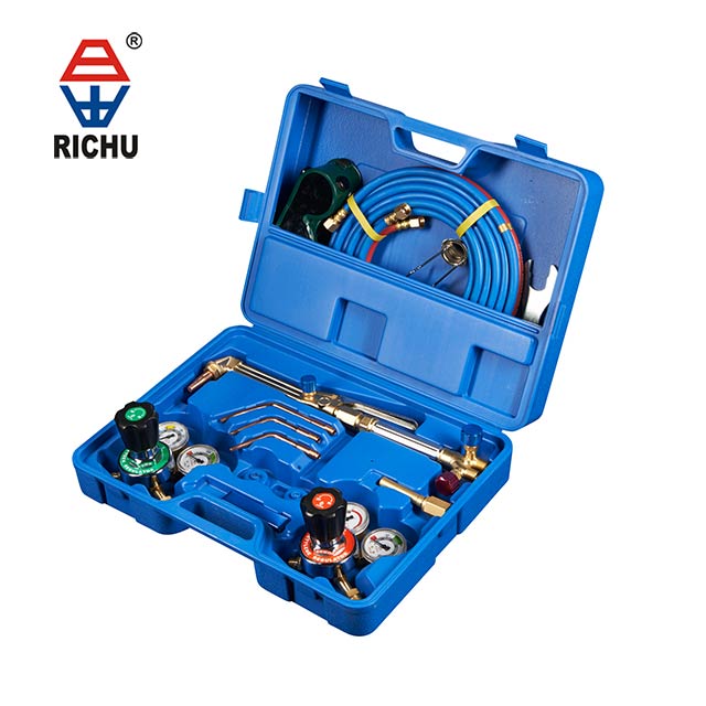Welding and Cutting Torch Kit