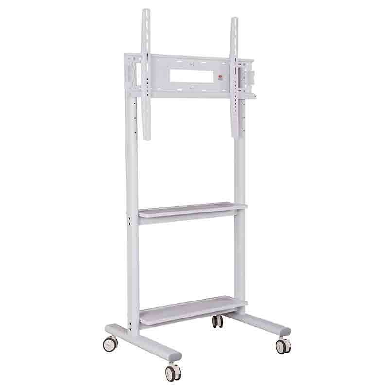 Mobile TV Stand for 42-85 inch Screens