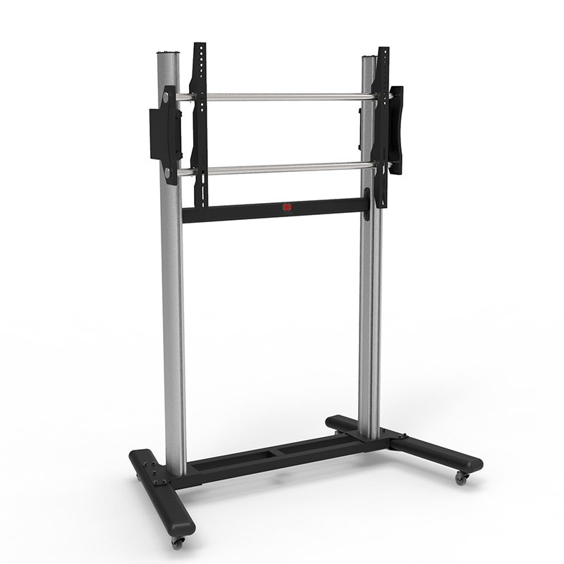 Mobile TV Stand for 65-100 inch Screens
