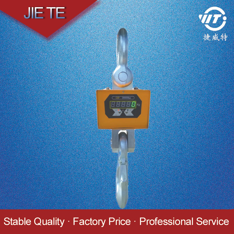 Heavy Duty Crane Scale with LED Display