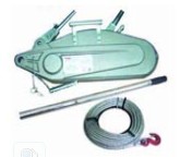 Heavy Duty Wire Rope Pulling Winch
