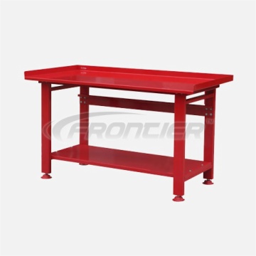 Heavy Duty 60-Inch Steel Workbench