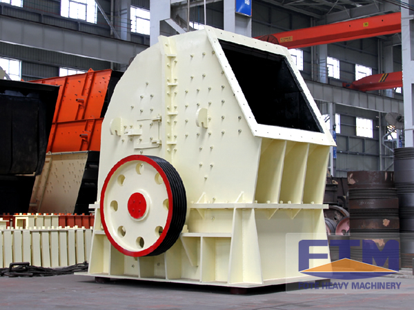 Heavy-Duty Hammer Crusher
