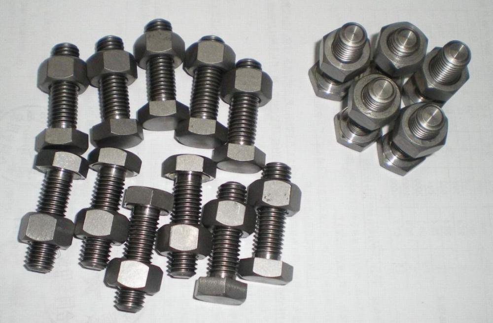 Heavy Hex Bolt
