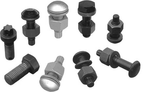 High-Strength Structural Bolt