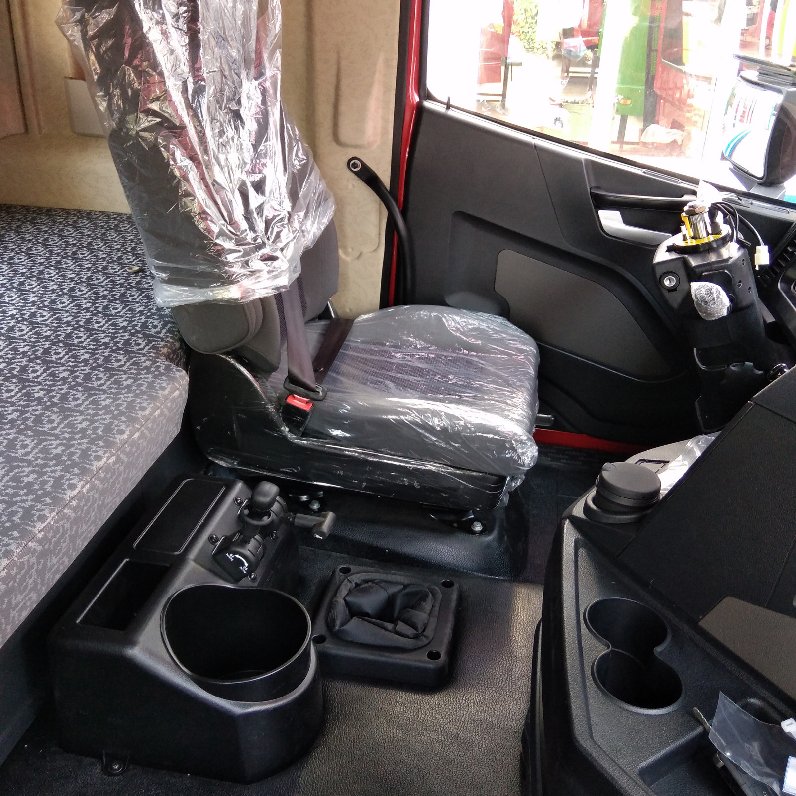 Truck Body Parts