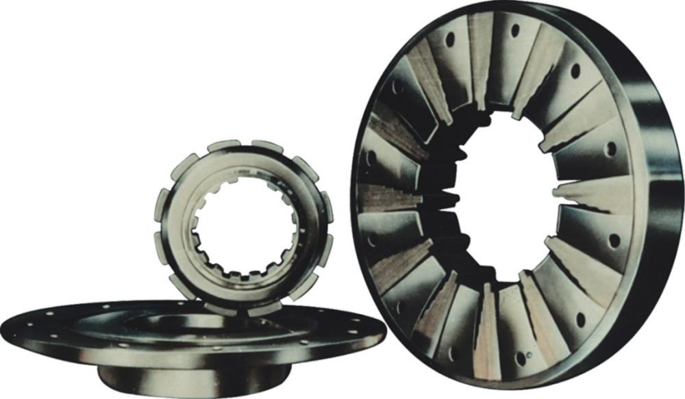 Heavy Vehicle Drivetrain Coupling