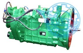 Heavy Vehicle Gearbox