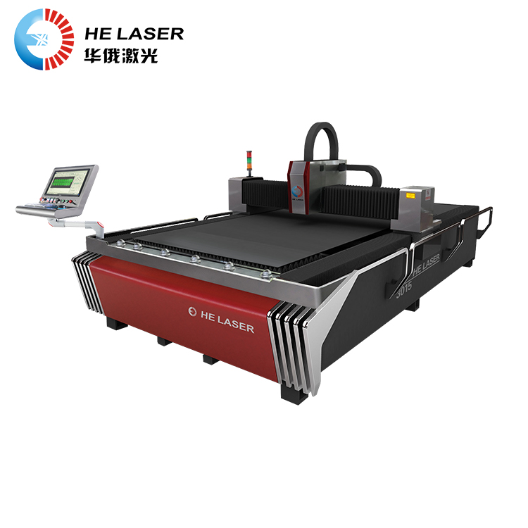 HECF3015IE  fiber laser cutting machine - Image 3