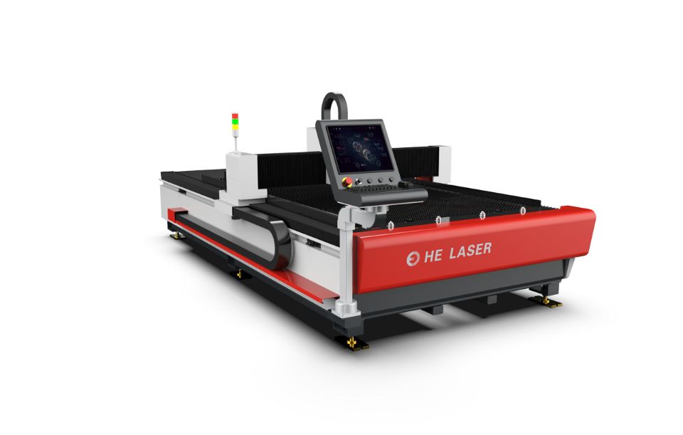 HECF3015IF  economy fiber laser cutting machine - Image 2
