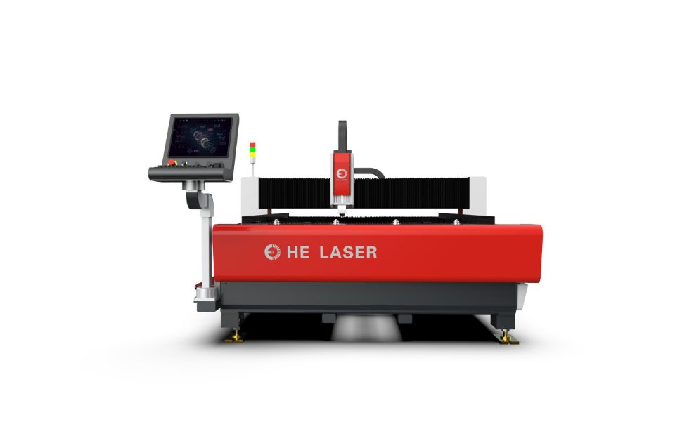 Fiber Laser Cutting Machine