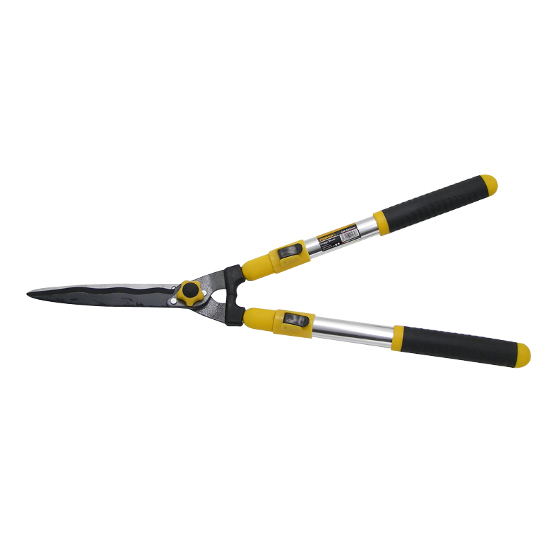 Steel Blade Hedge Shear with Telescoping Handles