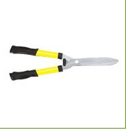 Hedge Shears with Steel Blades