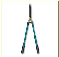 High-Carbon Steel Hedge Shears