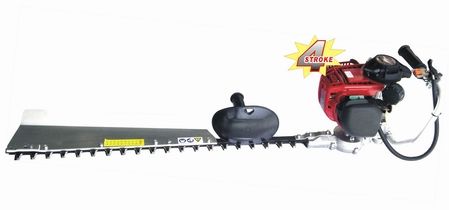 Four-Stroke Engine Hedge Trimmer