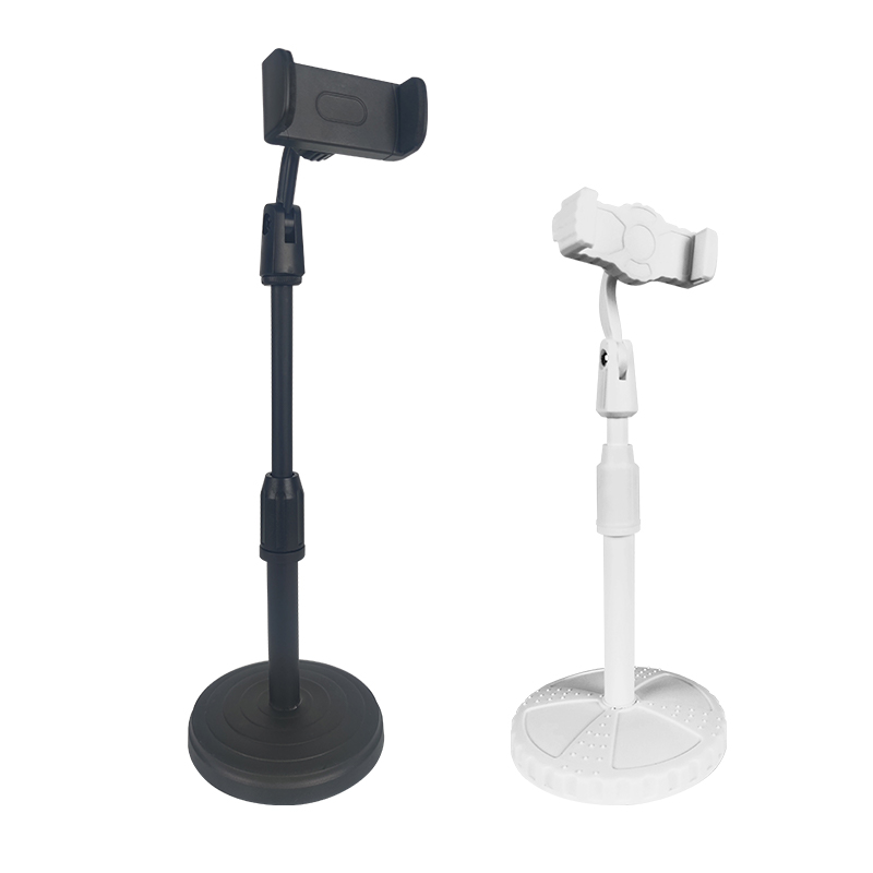 Height Adjustable Cell Phone Stand for Desktop Mobile Phone Holder Phone Accessories - Image 3