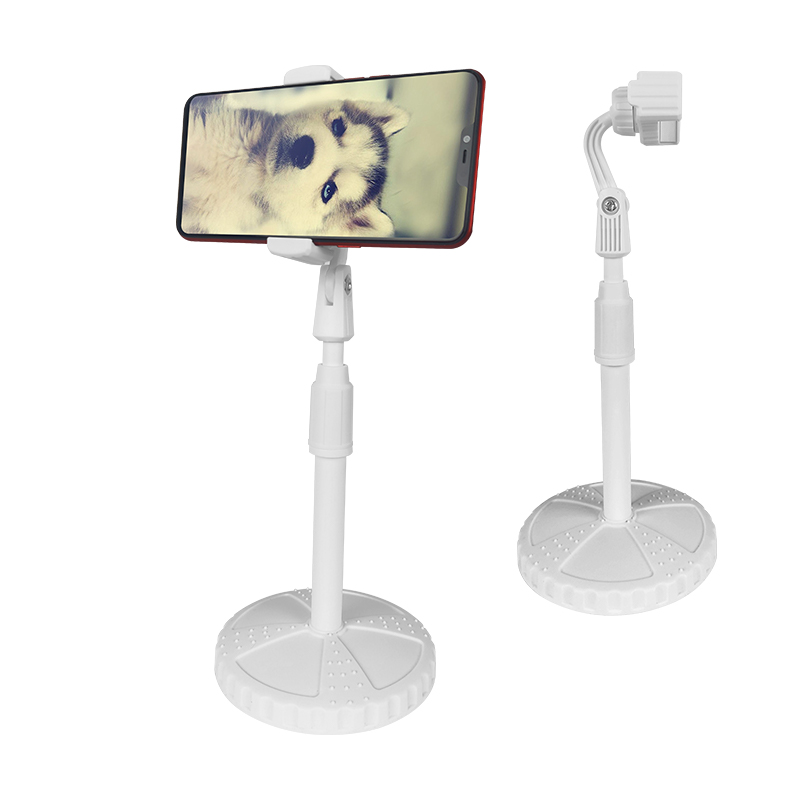 Desktop Cell Phone Holder with Adjustable Height