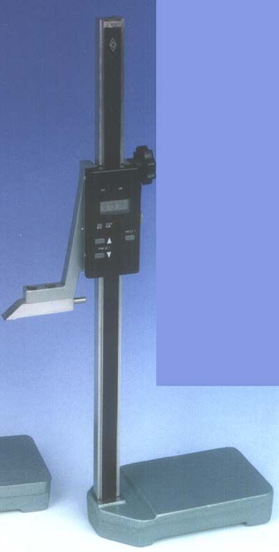 Digital Height Gauge for Precision Measurement