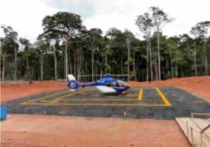 HELICOPTER HOISTING DRILLING RIG - Image 2