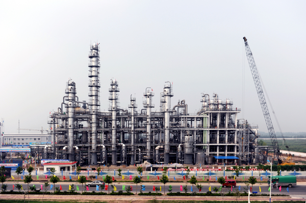 Formaldehyde Production Plant, 40000 tons/year