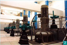 Industrial Wastewater Treatment Pumps