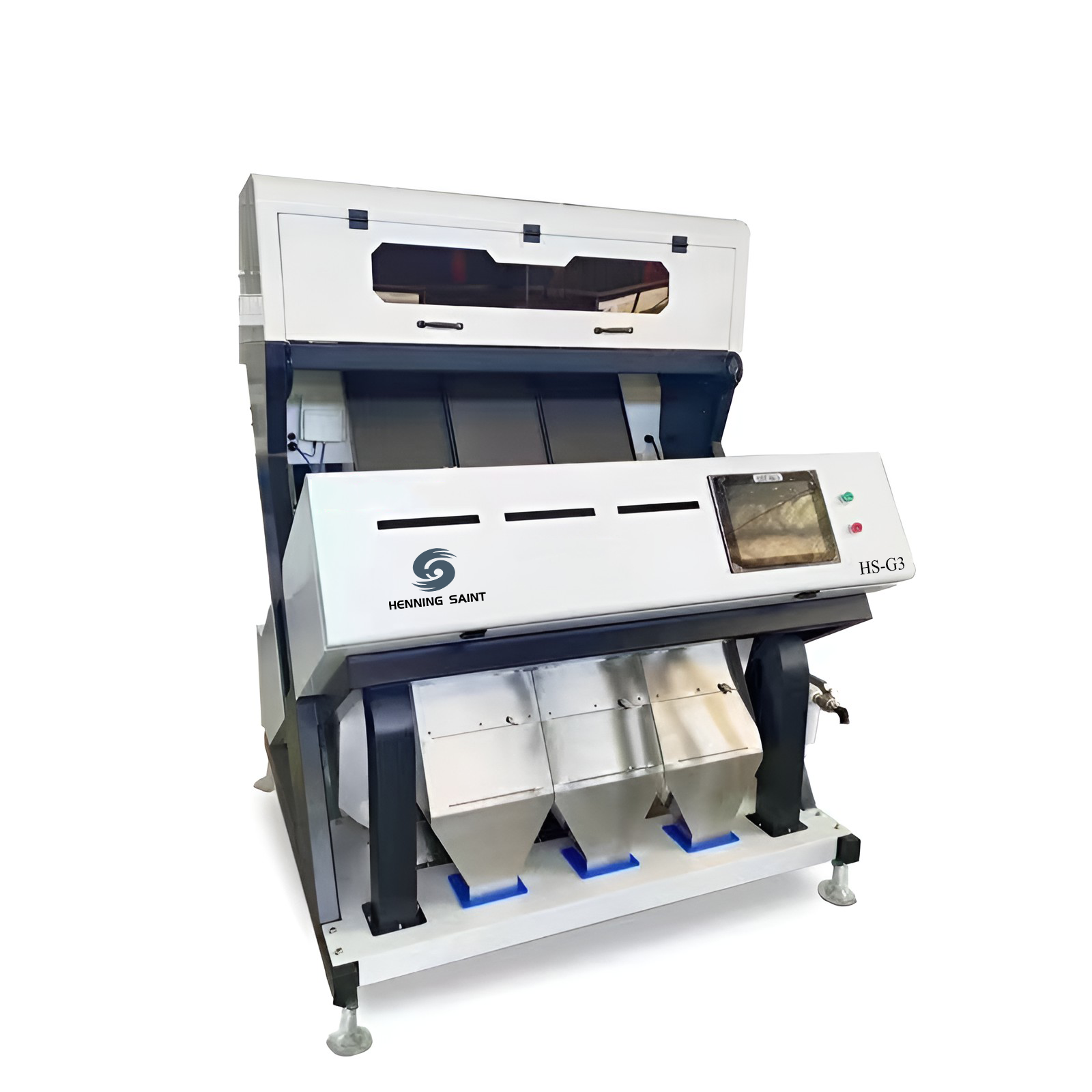 Millet Grain Color Sorter