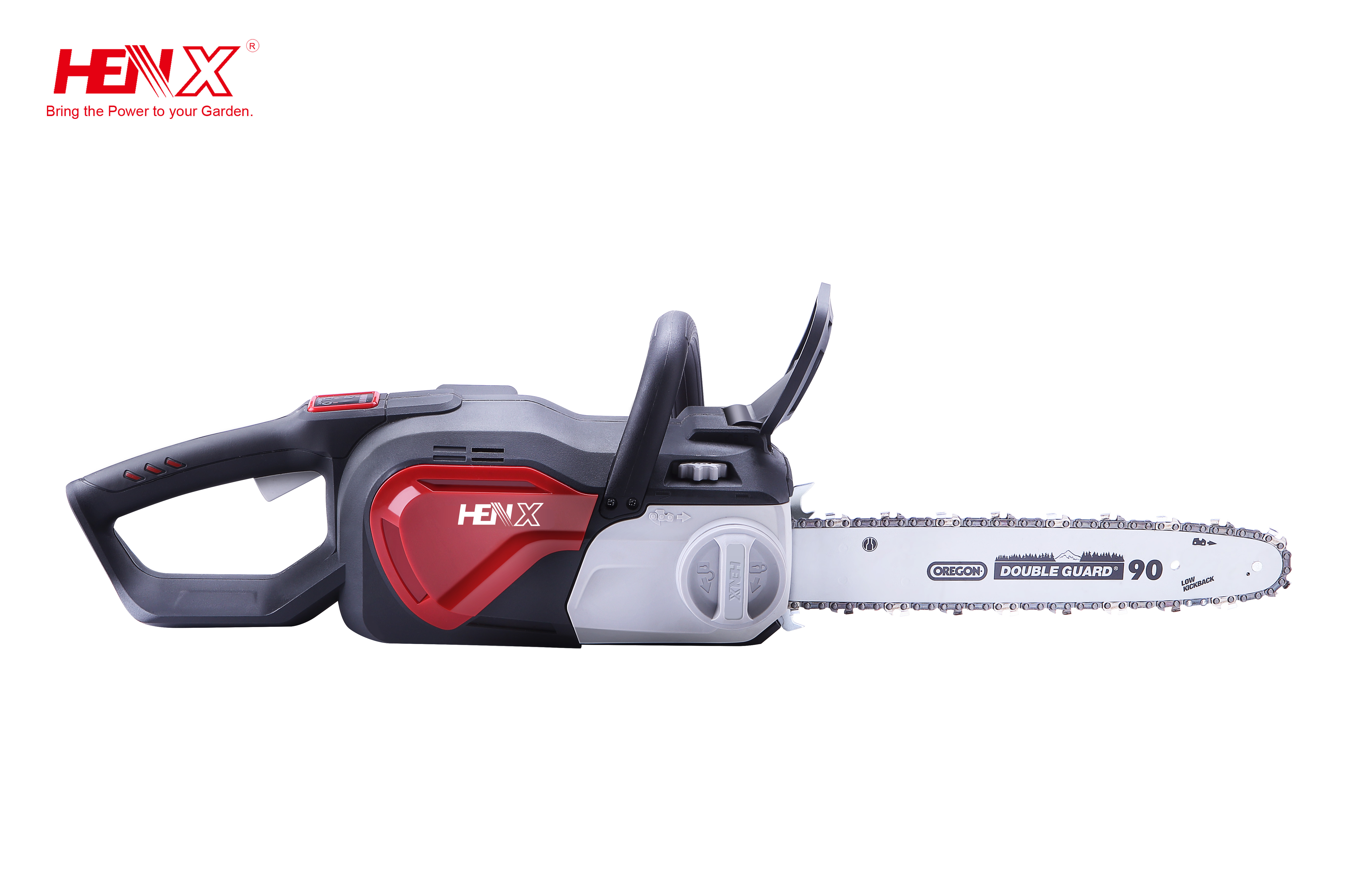 HENX 40V Chain Saw - Image 2