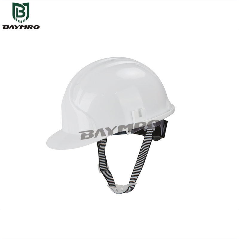 HEP101 - CE EN 397 Front Brim Safety Helmet - HEP101 - Image 3