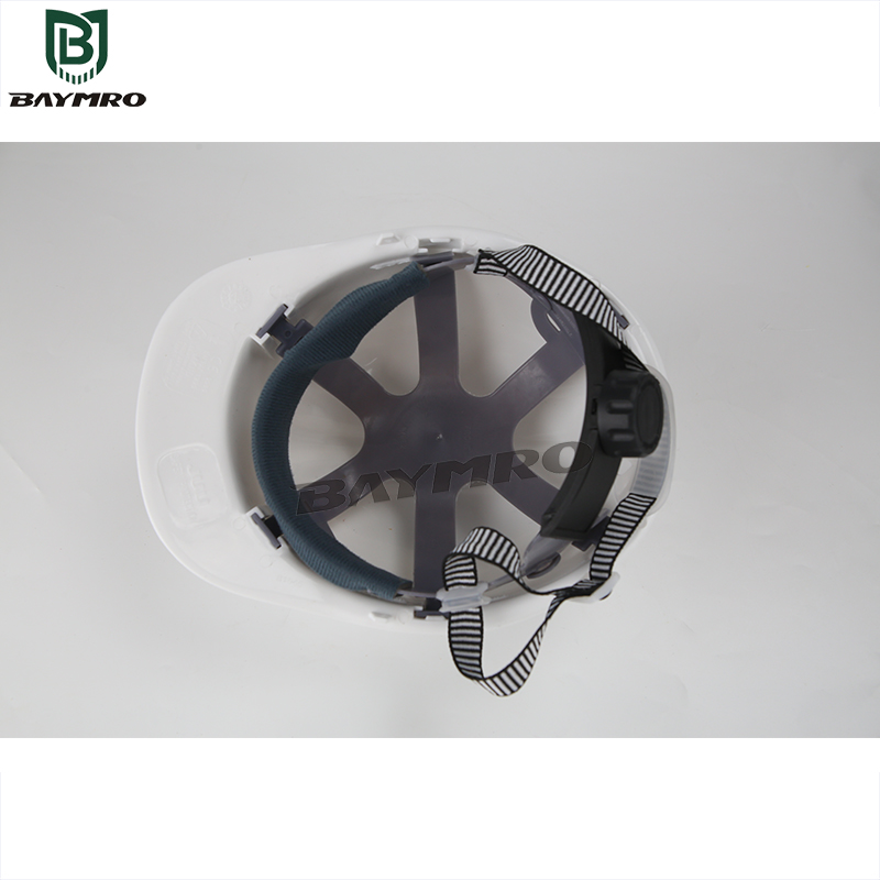 HEP101 - CE EN 397 Front Brim Safety Helmet - HEP101 - Image 2